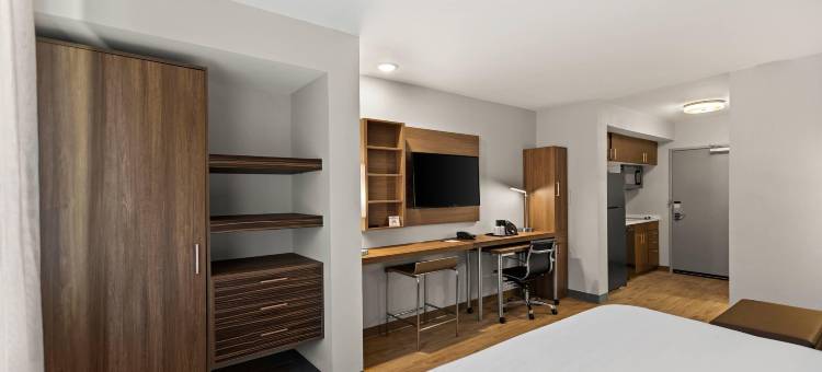 Gatlinburg市中心区MainStay Suites(MainStay Suites Gatlinburg Downtown Area)图片