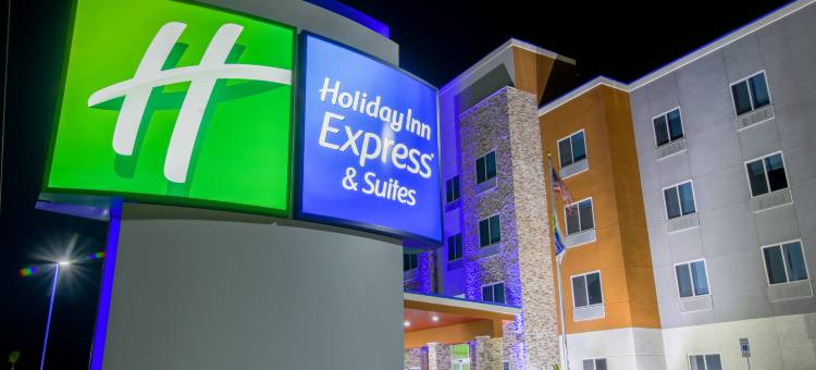 Holiday Inn Express & Suites Raymondville图片