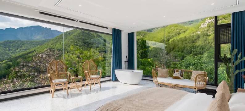 云端觅境民宿(云台山岸上服务区店)图片