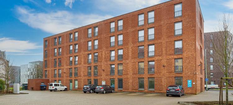 B&B不来梅哈芬酒店(B&B HOTEL Bremerhaven)图片