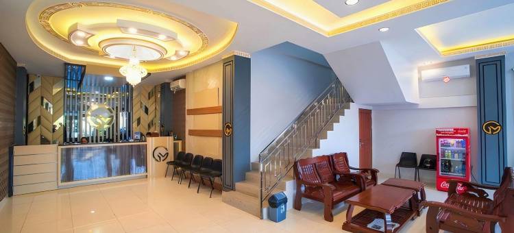 Hotel Grand Mandarin Singkawang图片