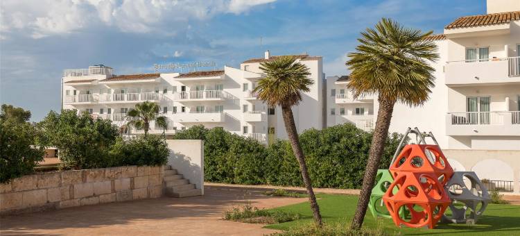 巴瑟罗波南特海滩酒店(Barceló Ponent Beach)图片
