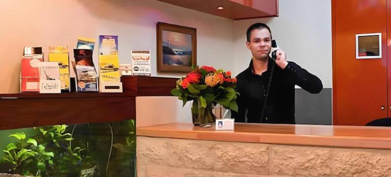 巴黎勒让德酒店(Paris Legendre)图片