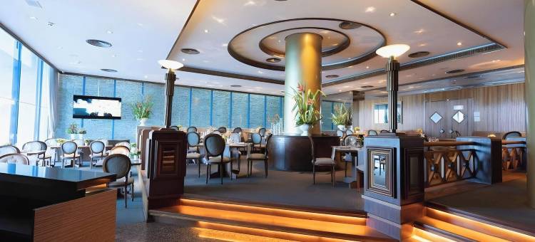 亚特兰特广场酒店(Hotel Atlante Plaza)图片