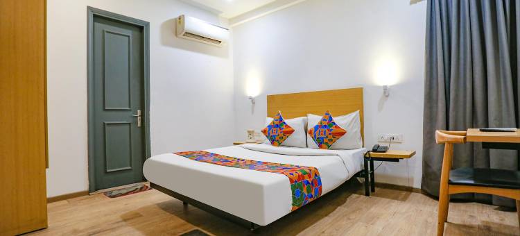 Fabhotel 城市公寓(Via Urban Residency)图片