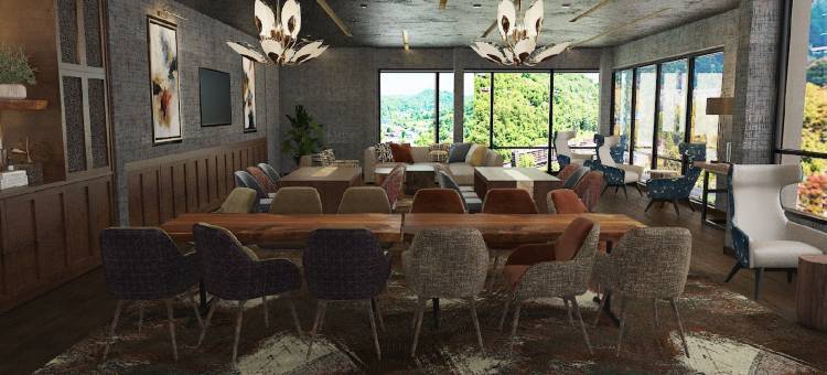 加德林堡市中心英迪格酒店(洲际酒店集团)(Hotel Indigo Gatlinburg Downtown by IHG)图片