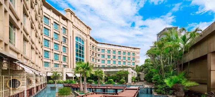 天域大酒店(东莞大朗松山湖景区店)图片