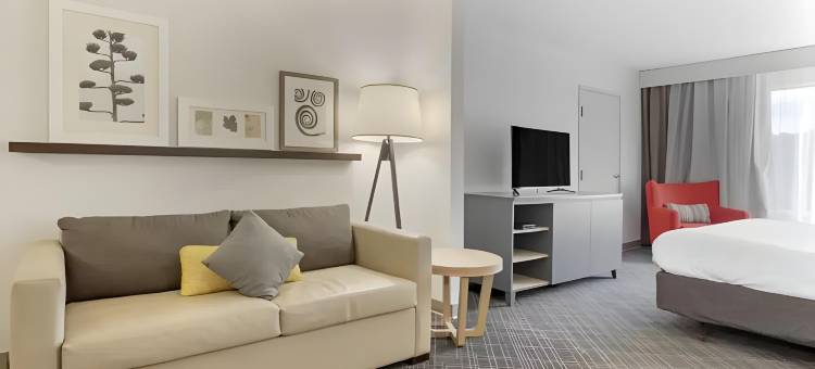 拉斯顿东舒适套房酒店(Comfort Inn & Suites Ruston-East)图片