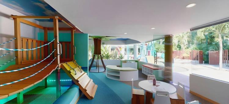 科苏梅尔皇家公园酒店 - 全包式(Grand Park Royal Cozumel - All Inclusive)图片