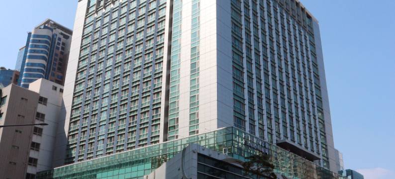 釜山海云台森特姆市W雷斯登斯霍特尔(W Residence Hotel Centumcity)图片