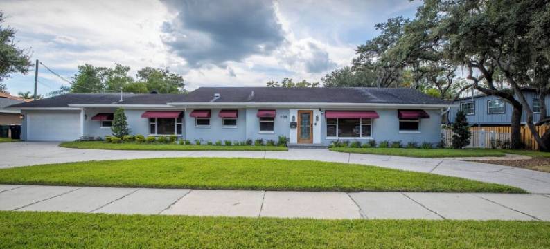 South Tampa Getaway图片