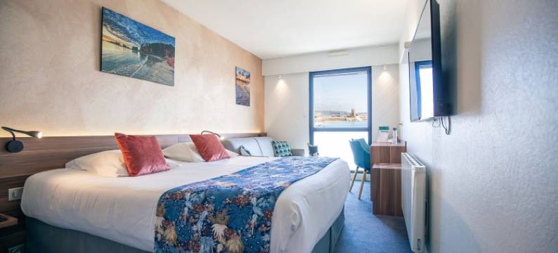 洛吉斯法国酒店 - 面朝大海(Logis Hôtel de France - Face à la Mer)图片