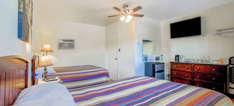 加地斯汽车旅馆(Cadiz Motel by OYO on route 250)图片