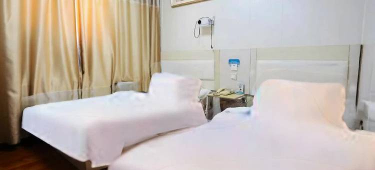 轻住·青逸优选酒店(呼和浩特农业大学店)图片