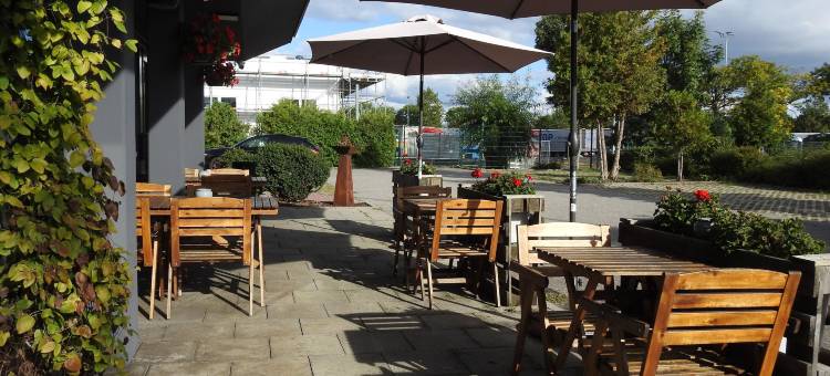 民宿酒店 雷根斯堡-东(B&B HOTEL Regensburg-Ost)图片