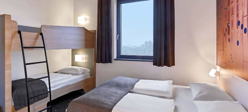 科隆托利斯多夫住宿加早餐酒店(B&B HOTEL Köln-Troisdorf)图片