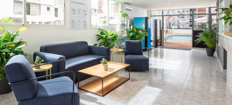 城市中心公寓式酒店(Hotel Apartamentos Vibra Central City - Adults Only)图片