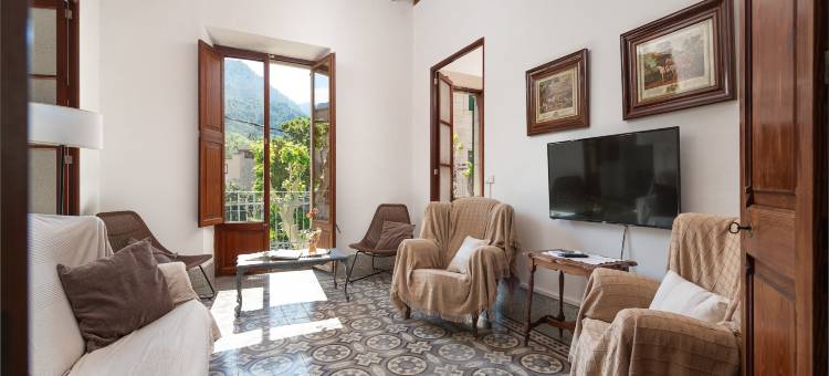 Ca Sa Tia (sOller) - House In Soller. Free Wifi图片