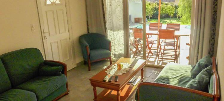 Serene Villa Stay near Narbonne图片