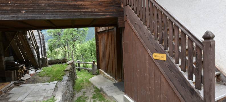 Cozy Stay near Aletsch图片