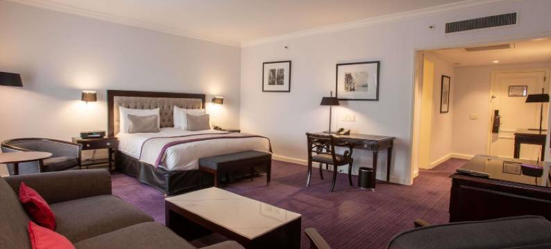 美憬阁索菲特布宜诺斯艾利斯布里克酒店(Sofitel Buenos Aires Recoleta)图片