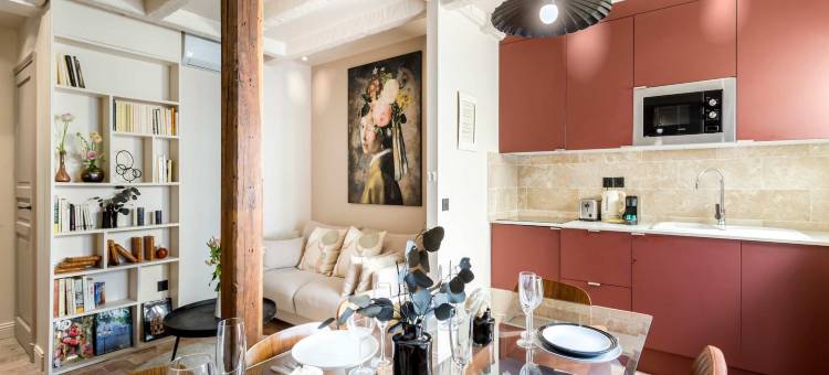 Superb Ac apartment in the heart of the Marais图片