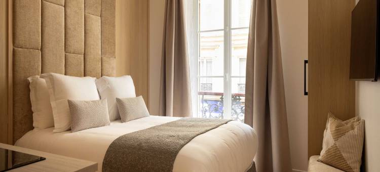 Charming Cosy Studio - 2P - Gare Saint Lazare图片