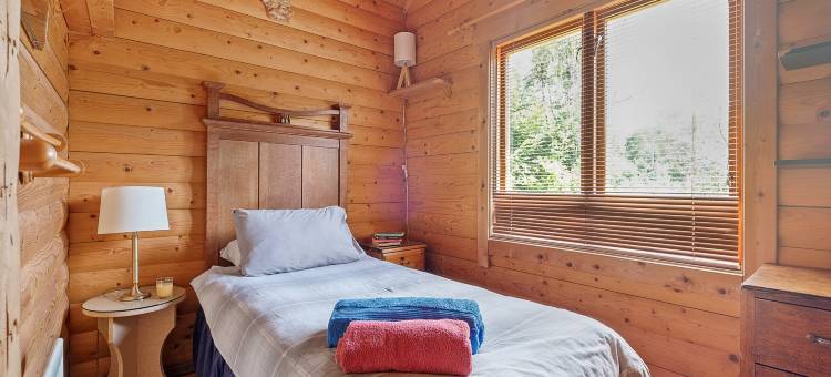苏格兰小屋(壮丽山景)(Cabin in Scotland with Stunning Mountain Views)图片