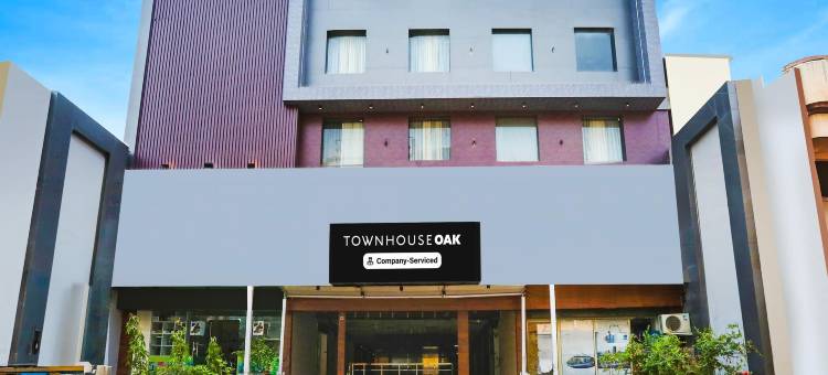 高级酒店传统广场(Townhouse Oak Hisar)图片