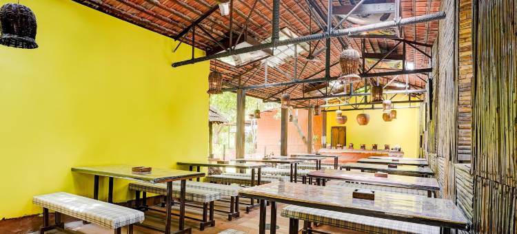 Palette Palghar Irayos 度假村生活休闲胜地(Palette Irayos Resort Kelwa Beach by CheckIn)图片