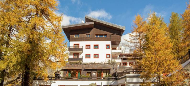 Apartment in Aosta Valley near Ski Lift图片