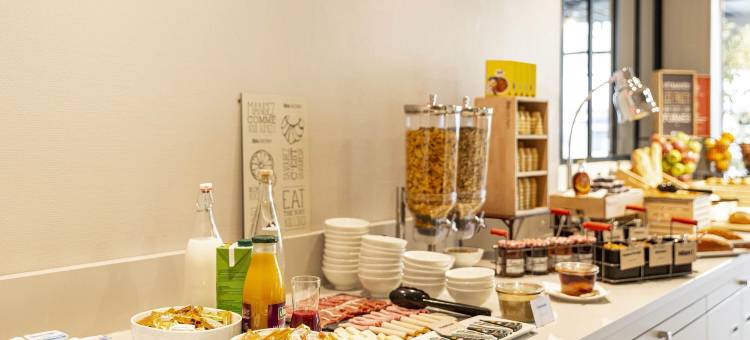 宜必思米洛酒店(ibis Millau)图片