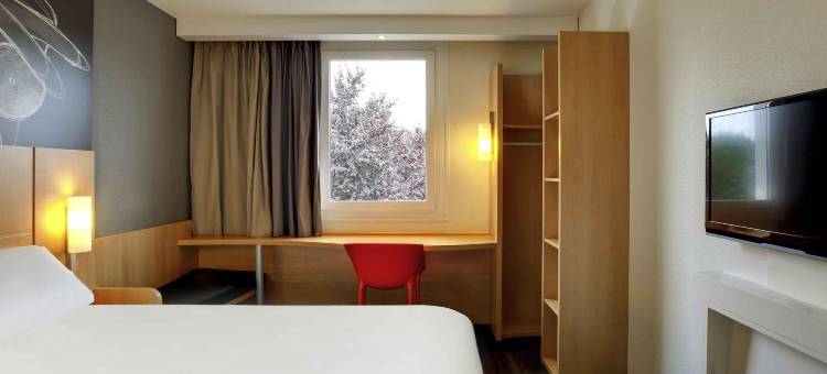 北里永克莱蒙费朗宜必思酒店(Ibis Clermont Ferrand Nord Riom)图片