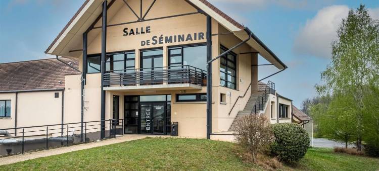 宜必思尚品维耶尔宗酒店(Ibis Styles Vierzon)图片