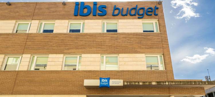 ibis budget 马德里中心拉斯班塔斯酒店(Ibis Budget Madrid Centro Las Ventas)图片