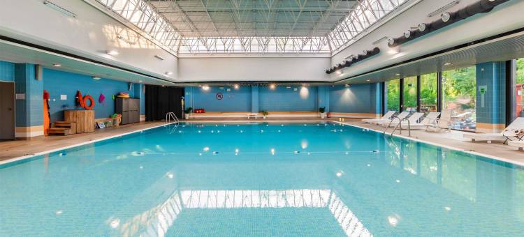 格但斯克码头诺富特酒店(Novotel Gdansk Marina)图片