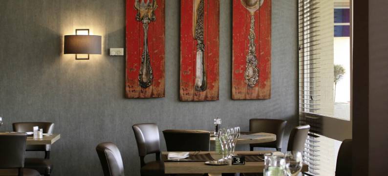 维希美居酒店(Hôtel Mercure Vichy)图片