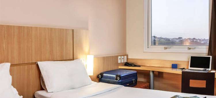 宜必思欧里纽斯酒店(ibis Ourinhos)图片