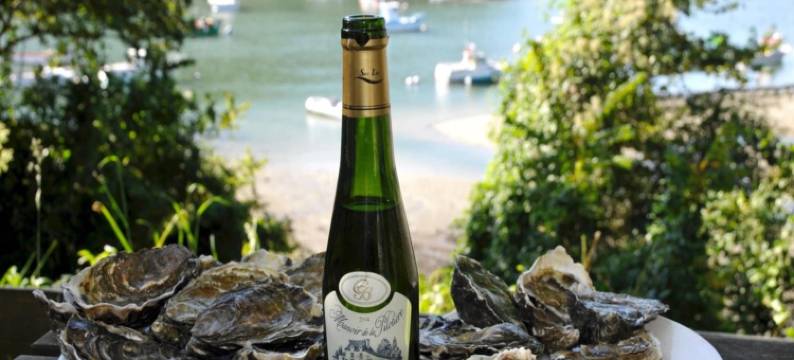 Breton Escape in Querrien图片