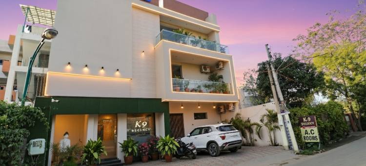 缤旅K9酒店(FabHotel K9)图片