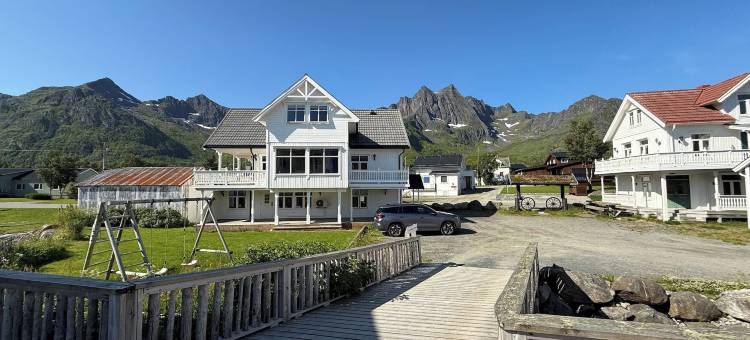 布里格峡湾酒店(Mefjord Brygge)图片