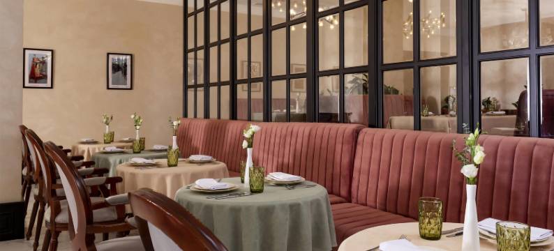 塔什干美居酒店(Mercure Tashkent South)图片