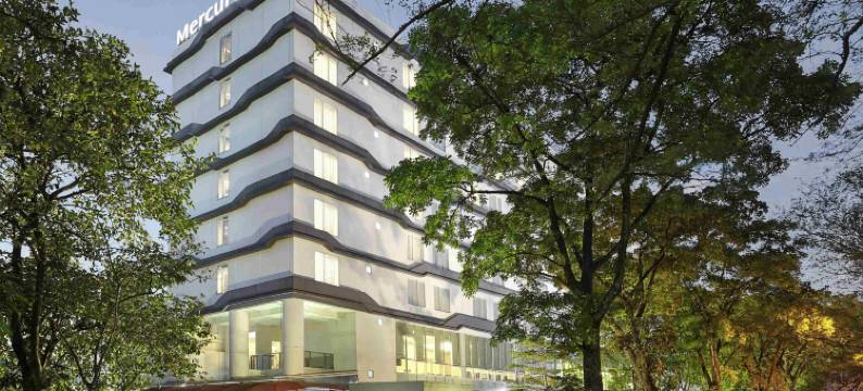 内克札万隆苏普拉曼美居酒店(Mercure Bandung Nexa Supratman)图片