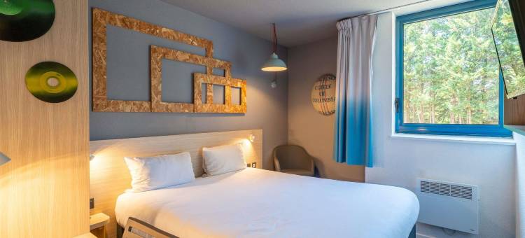 波尔多机场格瑞特酒店(Greet Hotel Bordeaux Aéroport)图片