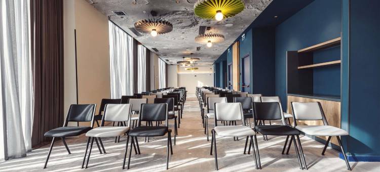 宜必思第比利斯城市酒店(Ibis Tbilisi City)图片