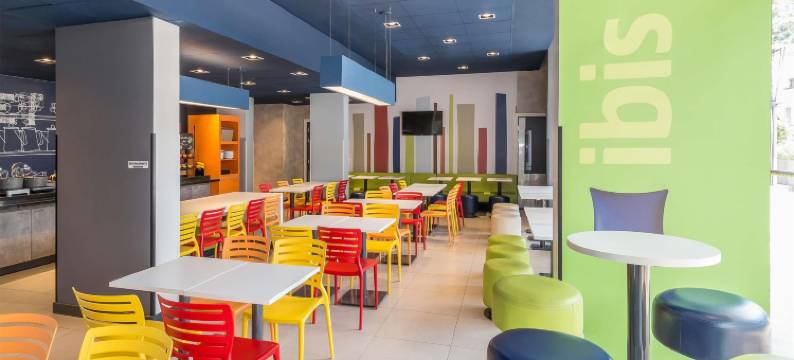 宜必思快捷布卢梅瑙酒店(Ibis Budget Blumenau)图片