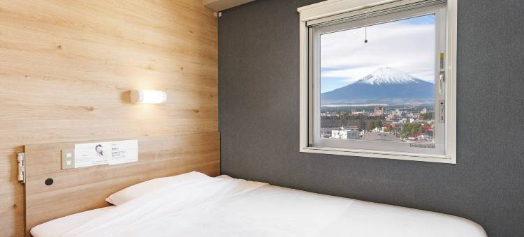 超级酒店御殿场II号馆(SUPER HOTEL Gotemba 2)图片