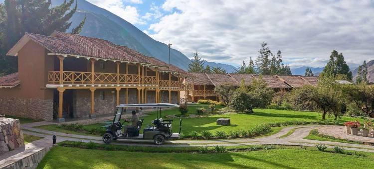 卡萨安迪娜尊贵神圣山谷酒店及别墅(Casa Andina Premium Valle Sagrado Hotel & Villas)图片