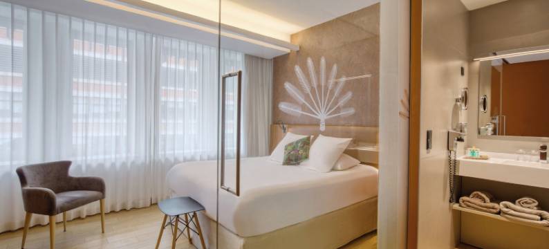 旅行者之树酒店(Hotel l'Arbre Voyageur)图片