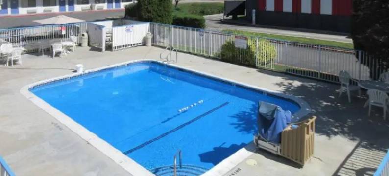 温尼马卡的公园酒店(Park Inn by Radisson, Winnemucca)图片